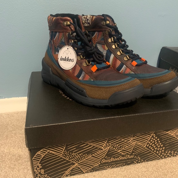 Inkkas Cyprus Trek boot - Picture 2 of 5